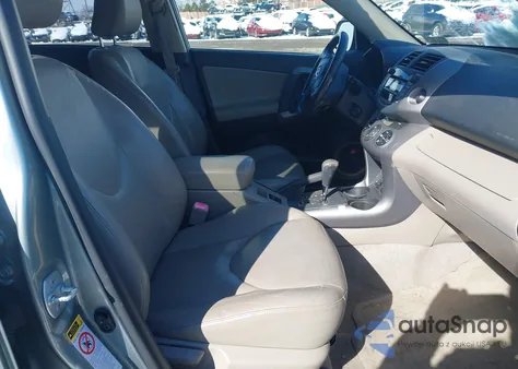 2007 Toyota Rav4 Limited V6 z USA, uszkodzony, nr VIN JTMBK31V375039712